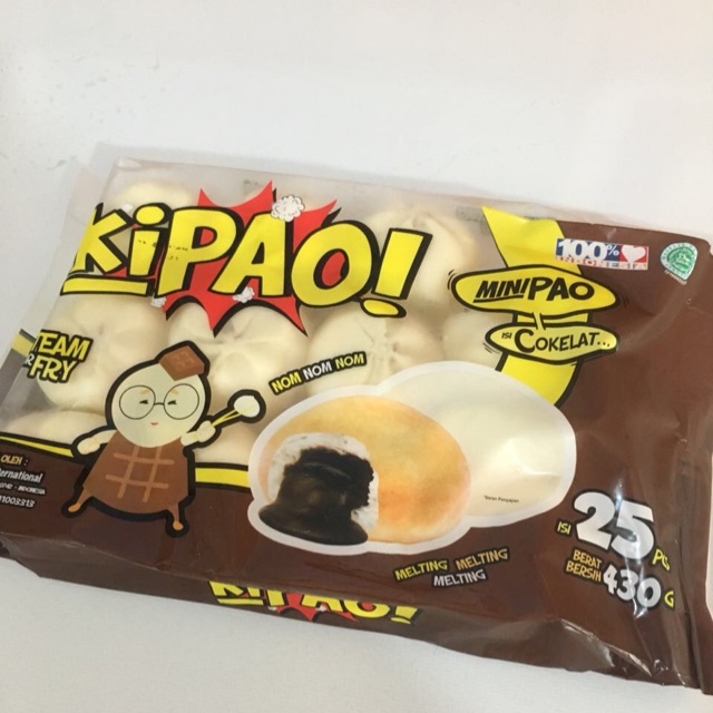 

KIPAO STEAM OR FRY