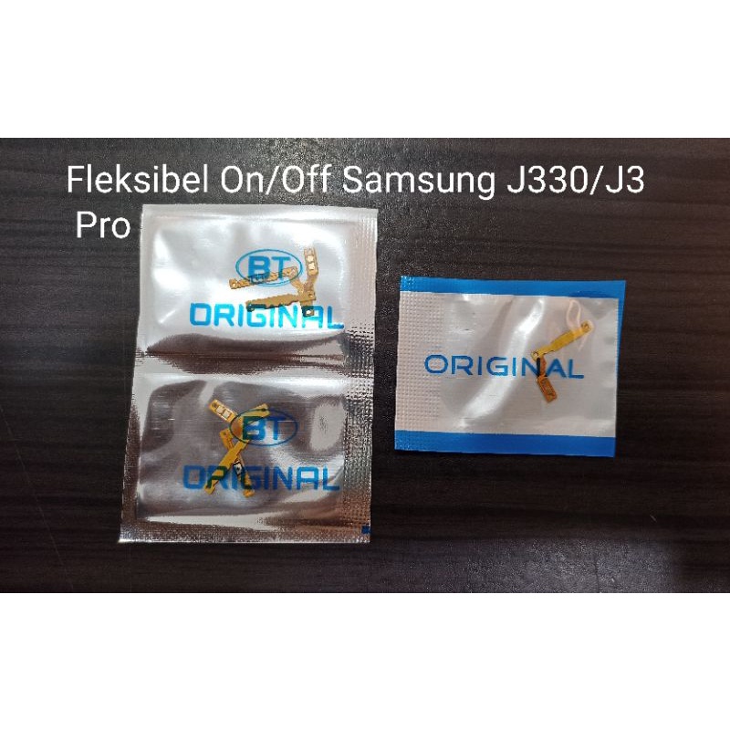 Fleksibel On/Off Samsung J330/ J3 Pro