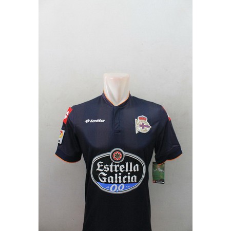Jersey grade ori Deportivo La Coruna Away 2013/2014