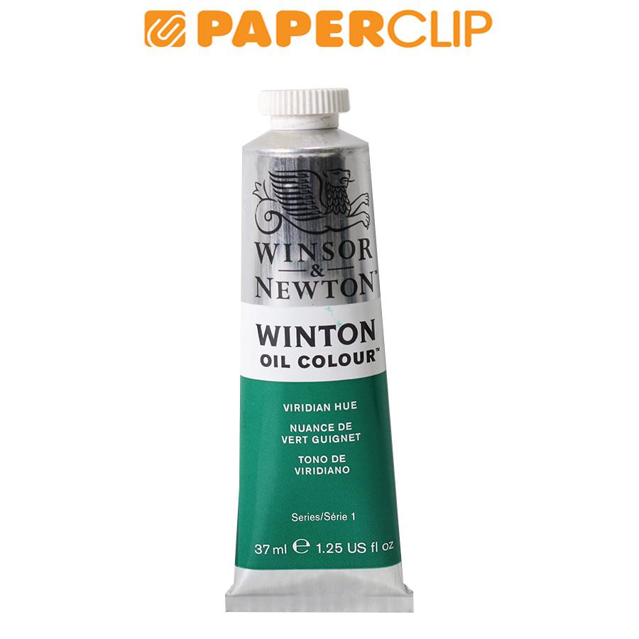 

OIL COLOUR WINSOR & NEWTON 37ML VIRIDIAN HUE 1414696WOC