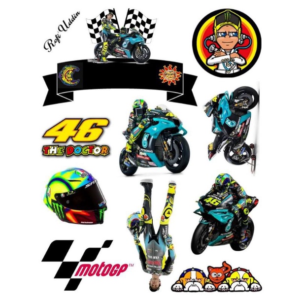 

Topper cross