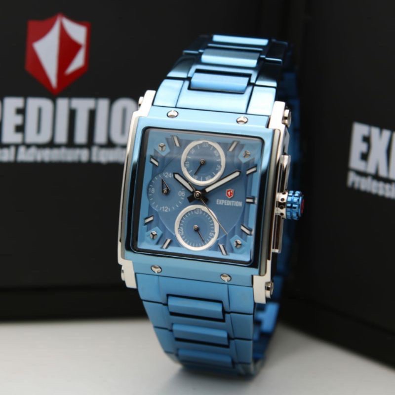 JAM TANGAN EXPEDITION WANITA E 6731 BF ORIGINAL