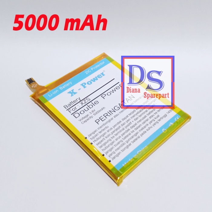 Baterai Sony Xperia XZS Double Power SO03J SOV35 Docomo Batu Batre DP