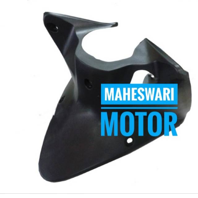 Body Tengah Legshield Kontak Revo Absolute Doff.