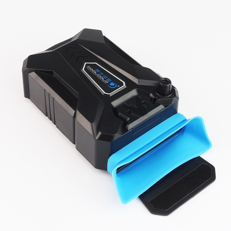 Laptop Cooler / Pendingin Laptop - Coolcold Universal Laptop vacuum cooler