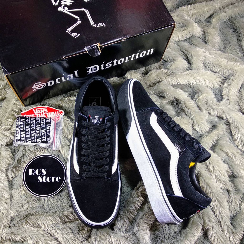 vans social distortion original