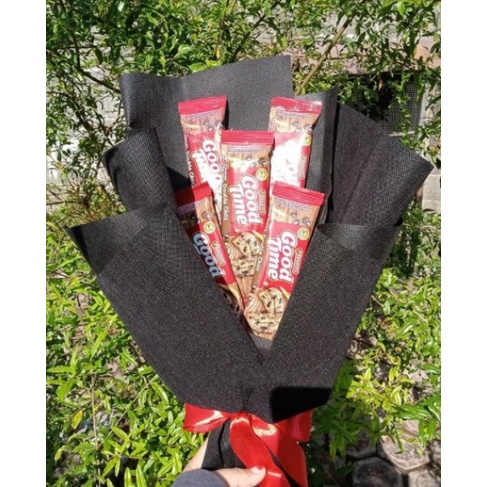 

Buket Snack Goodtime!! Buket Murah/Buket Wisuda