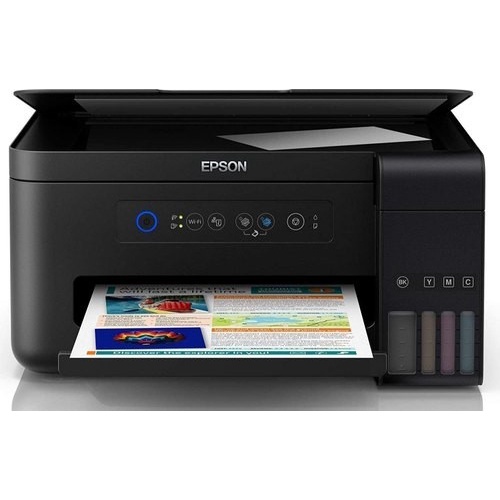 Printer Epson Ecotank L3250 Pengganti L3150 A4 WIFI Print Scan Copy