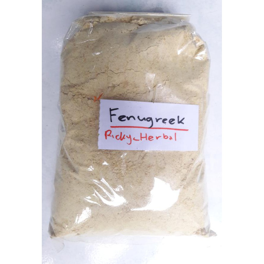 

Silahkan Order Hulbah/Klabet/Fenugreek Bubuk 1Kg
