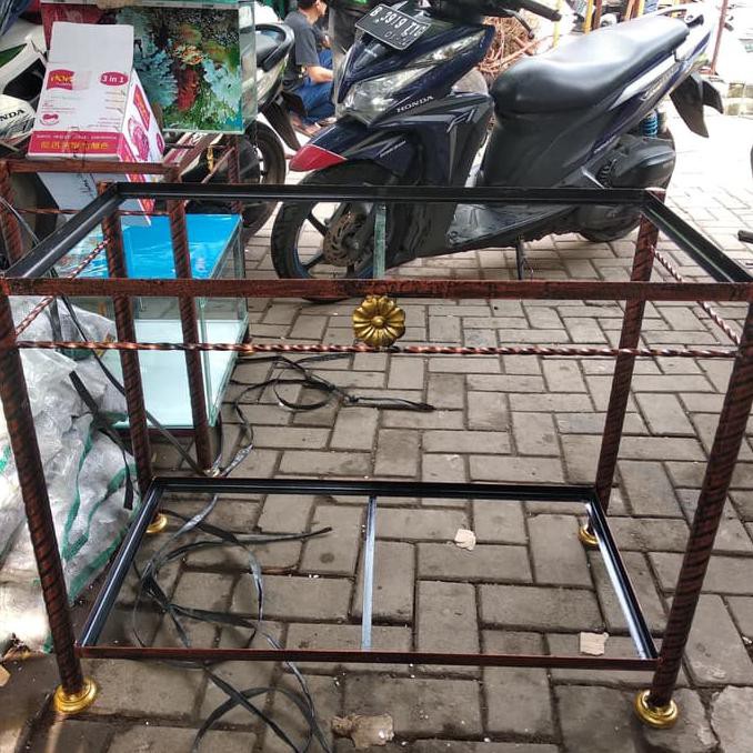 Rak aquarium 80 x 40cm