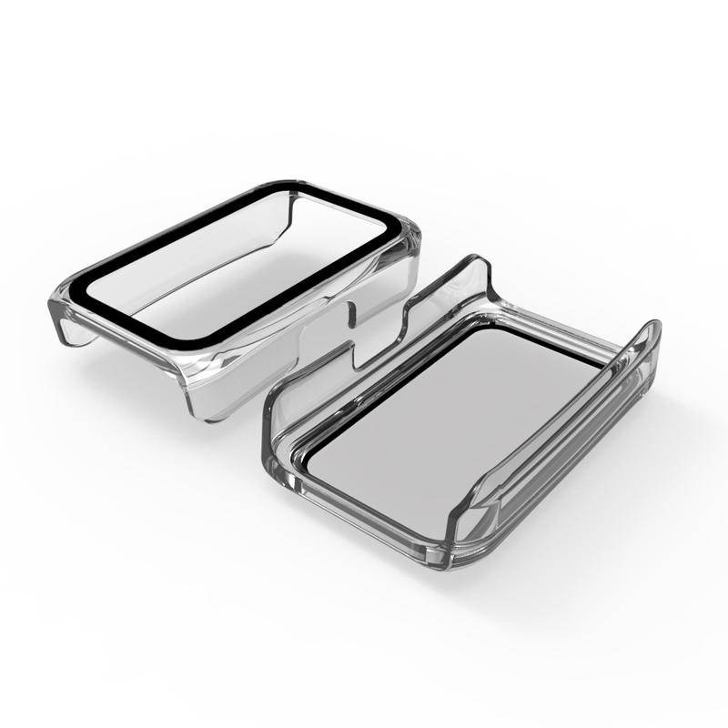 Case Pelindung Layar Tempered Glass Untuk OPPO Watch Free