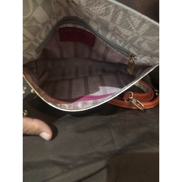 sling bag tas bonia original preloved tas bonia second