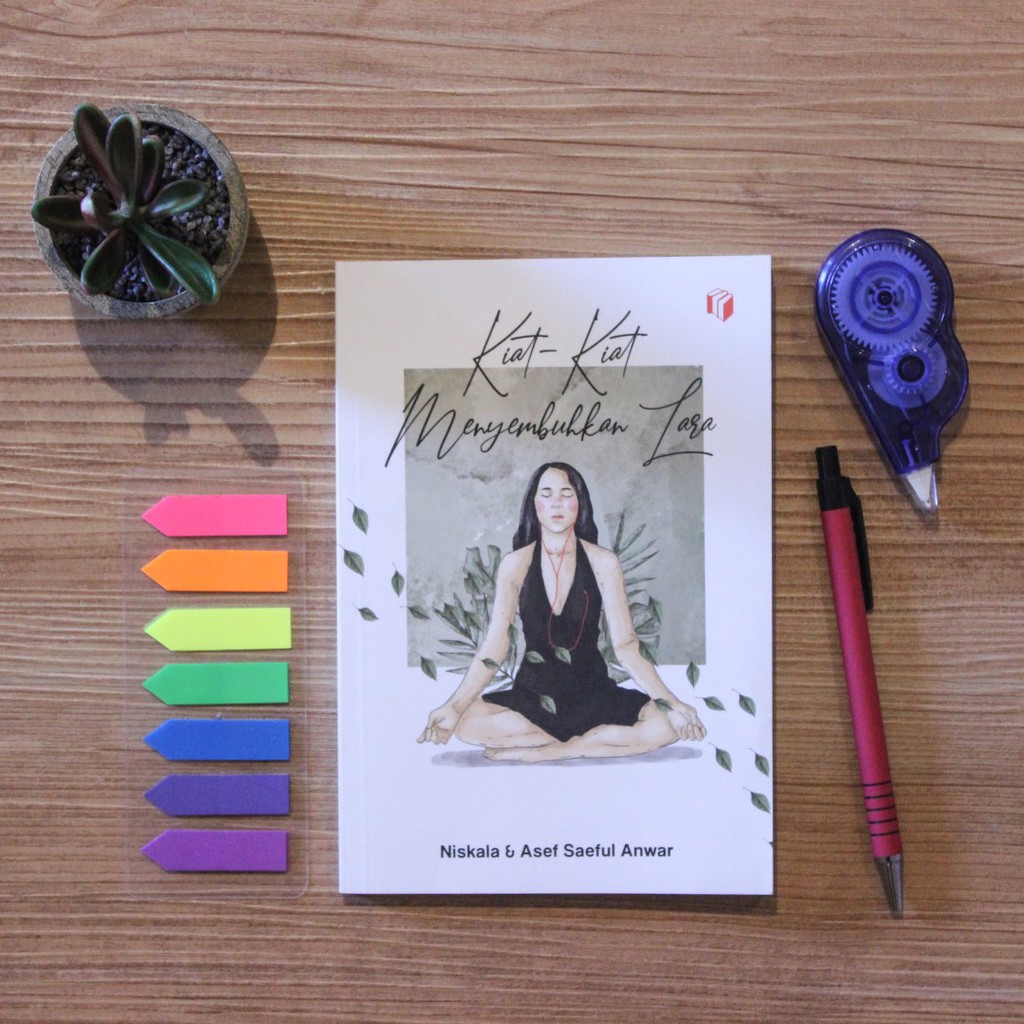 

BUKU PUISI Kiat-Kiat Menyembuhkan Lara