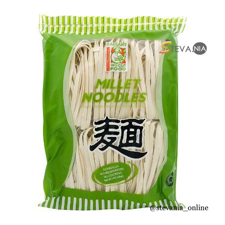 

Radiant Millet Noodle 250GR