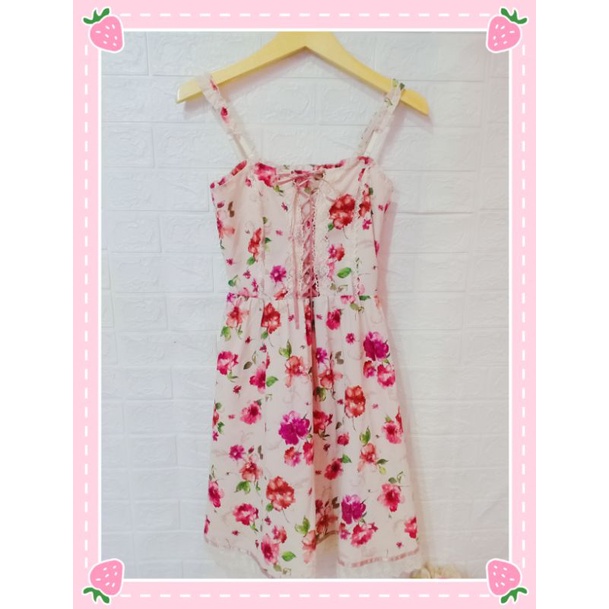 Axes Femme Shabby Kawaii Dress