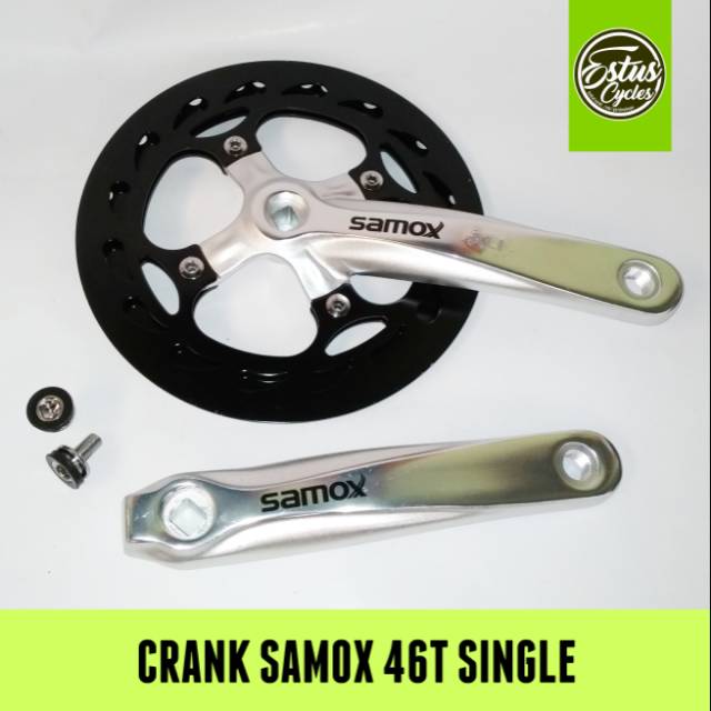 cranks samox