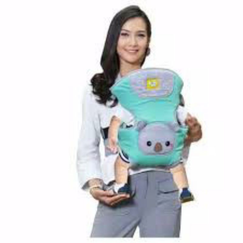 gendongan bayi depan baby joy