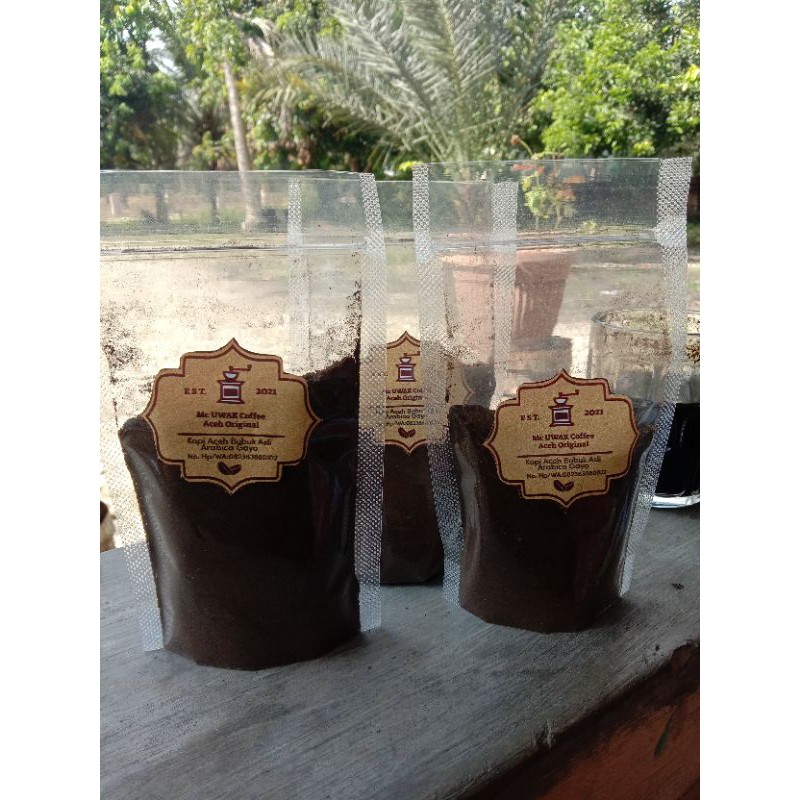 

Kopi Mc Coffee Bubuk/Tubruk Aceh