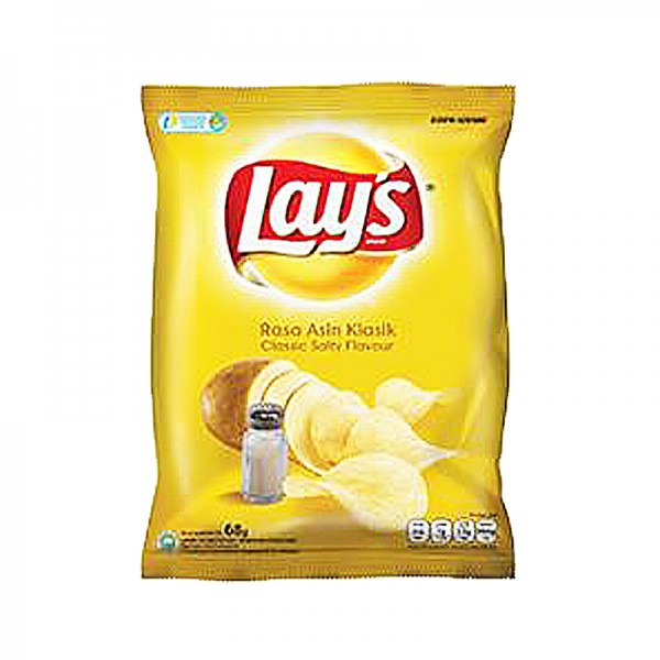 

LAYS ASIN CLASSIC 68GR