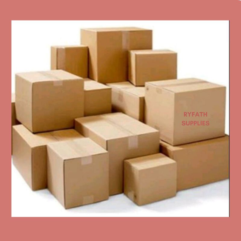 

KARDUS UNTUK PACKING