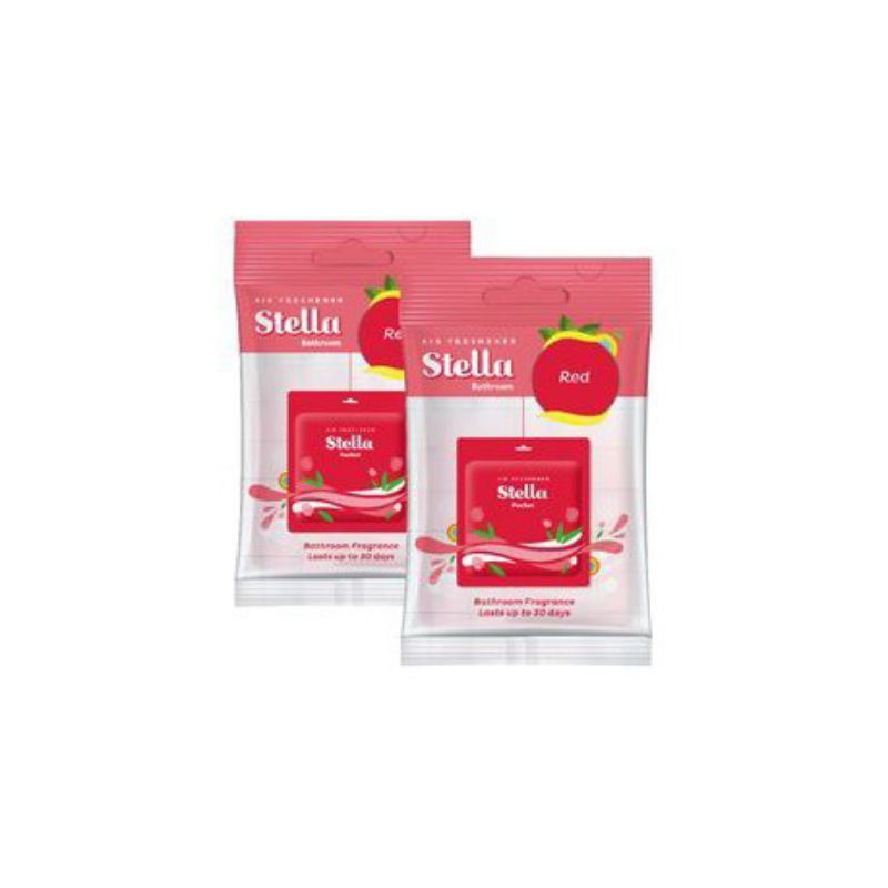 Stella Pocket Bathroom 10 gr