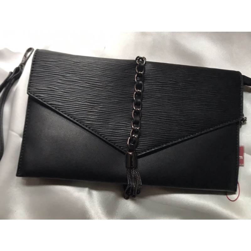 TAS ELIZABETH (SLING BAG / CLUTCH)
