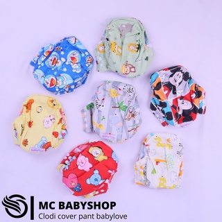 Jual CLODI BAYI CLODI CELANA ORI BABYLOVE Clodi PRINT+ INSERT popok