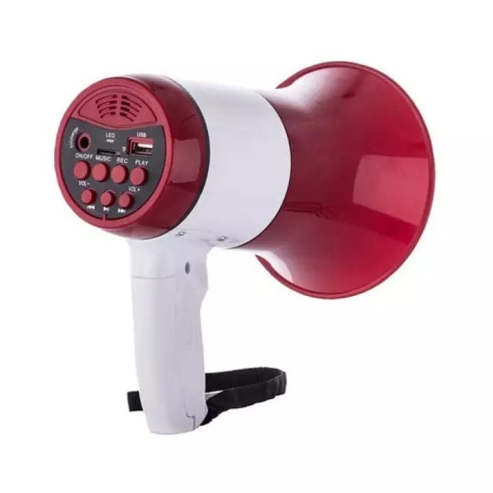 MEGAPHONE TOA FLECO YC-130RU TOA PENGERAS SUARA FLECO ORIGINAL