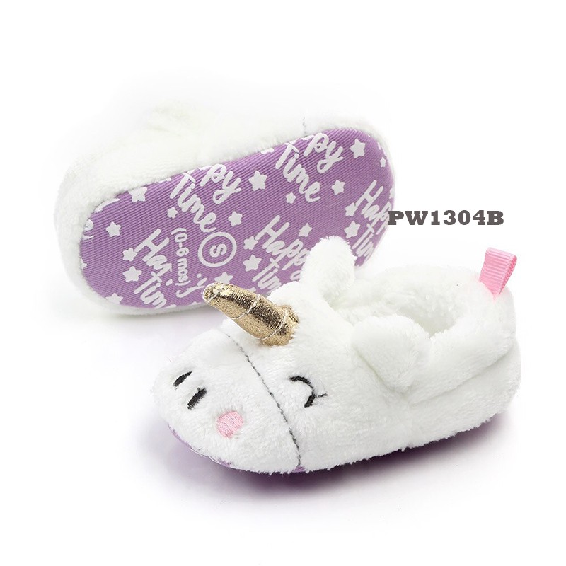 

PW1304B PW Unicorn Bulu White 4B