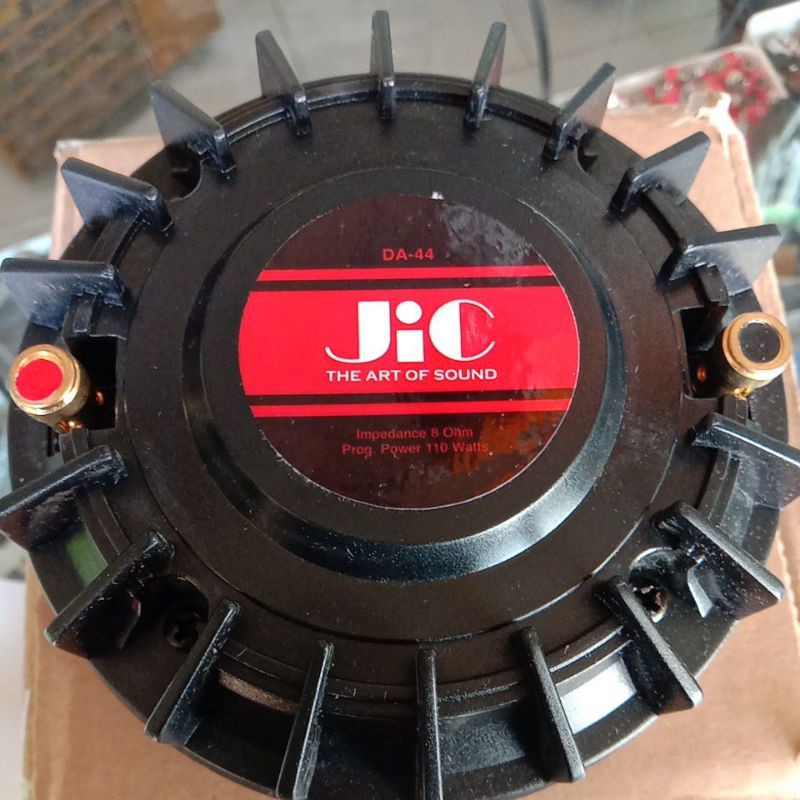 TWEETER JIC DA 44 / TWITTER JIC DA 44