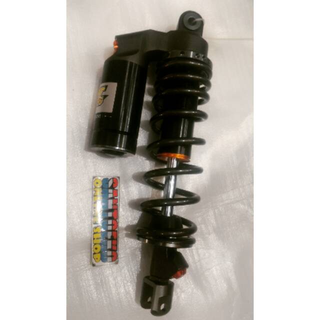 Shock fastbike wp 330