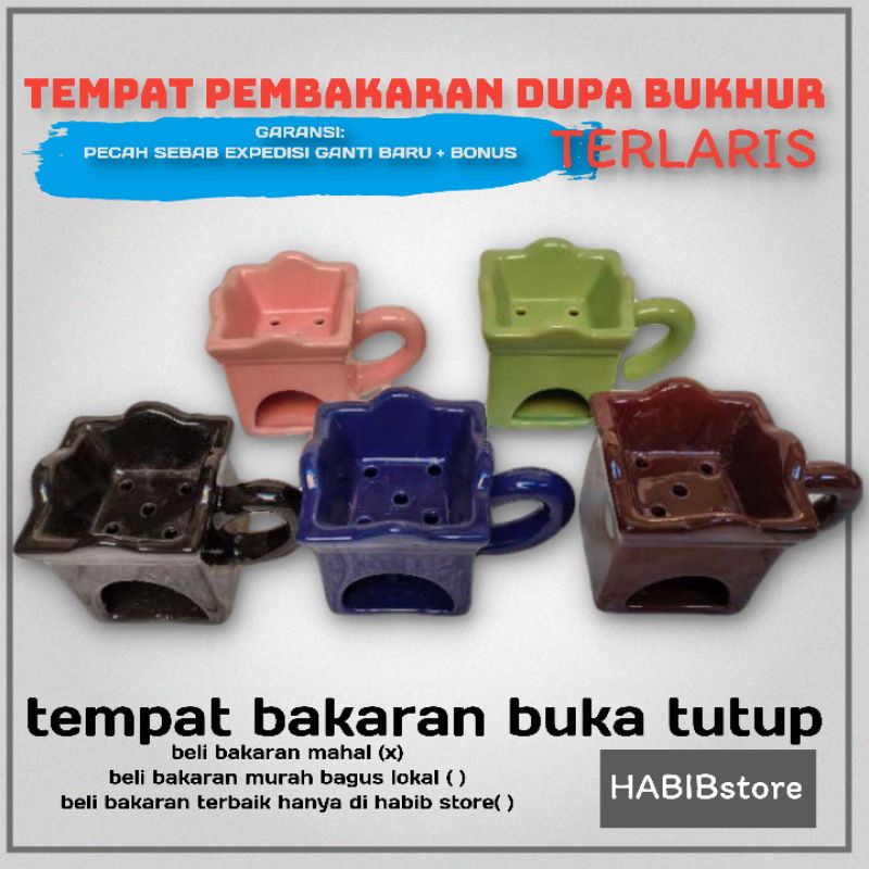 HABIBstore ⭐⭐⭐⭐⭐      Prapen kramik terbaik buka tutup