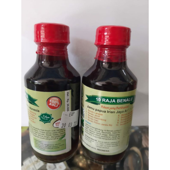 

jamu 10 raja benalu