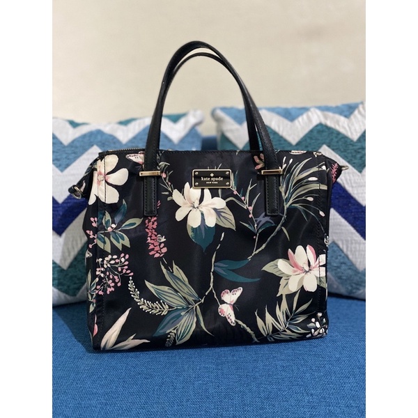 TAS KATE SPADE SECOND ORIGINAL