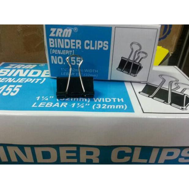 

BINDER CLIP 155 ZRM PALING MURAH DISINI PALING MURAH