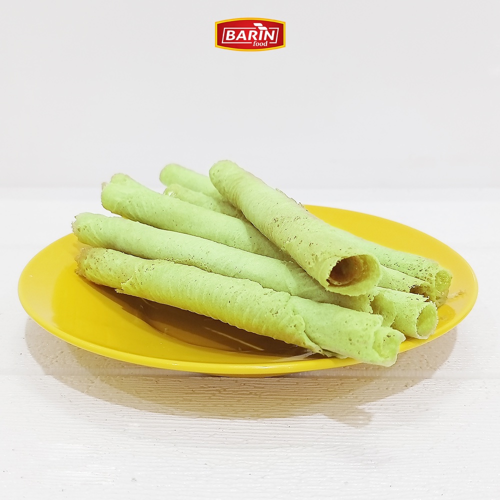 

Barin Egg Roll Apel Biskuit Malang Swizzler 80 Gram