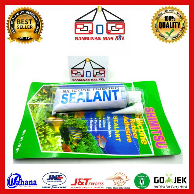 

LEM SEALANT SHIMITSU BESAR 75 GRAM