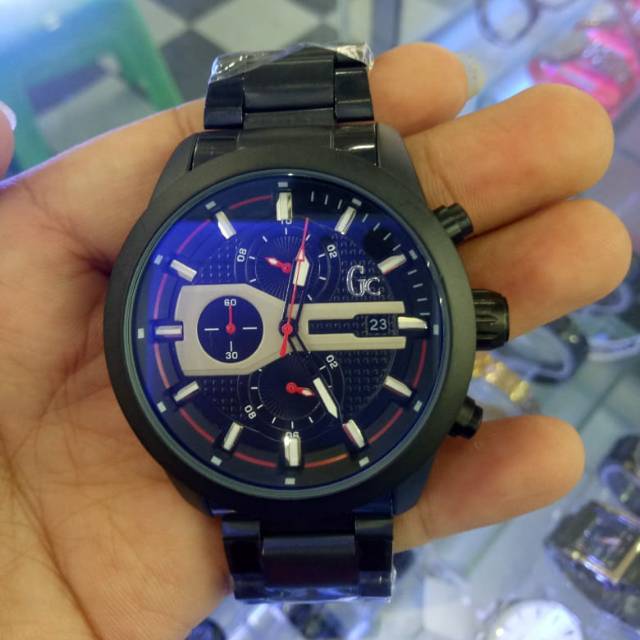 Jam tangan guess collection GC