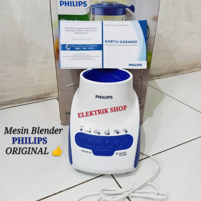 Mesin Blender PHILIPS ORIGINAL