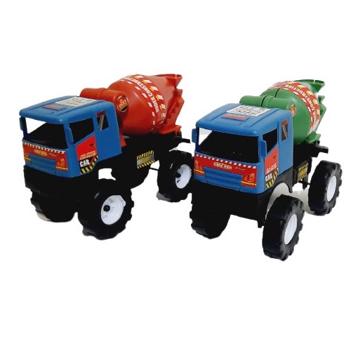 Truk Molen Small Kecil Mainan Edukasi Edukatif Anak Laki Laki Cowok