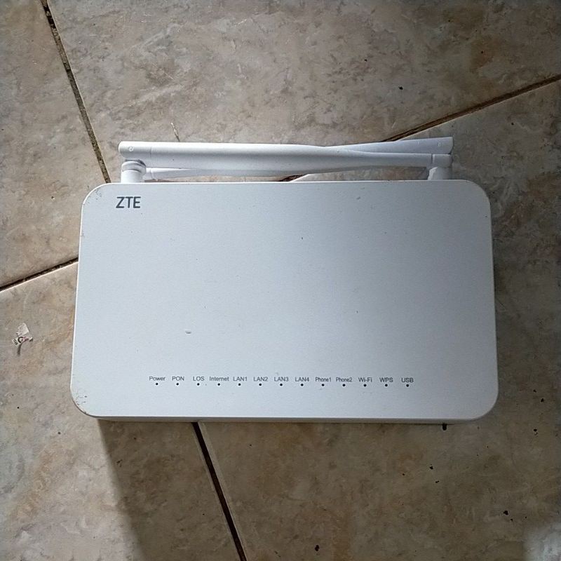 zte f609 v3
