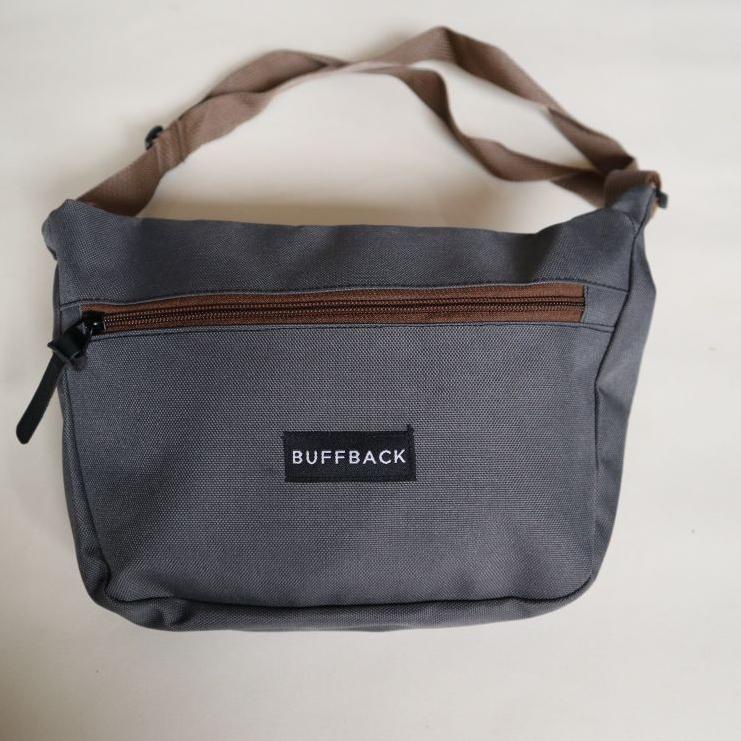 [CRS.25Au22υ] Tas Selempang Slempang Original Buffback Visval Distro Untuk Pria Cowok Dewasa