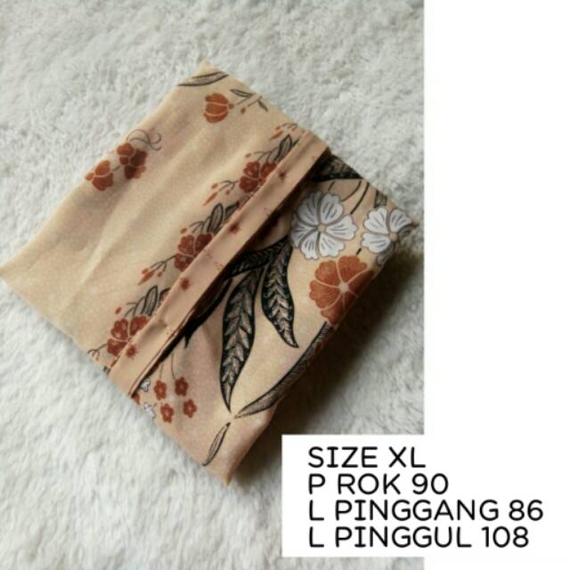 preloved rok batik wiru