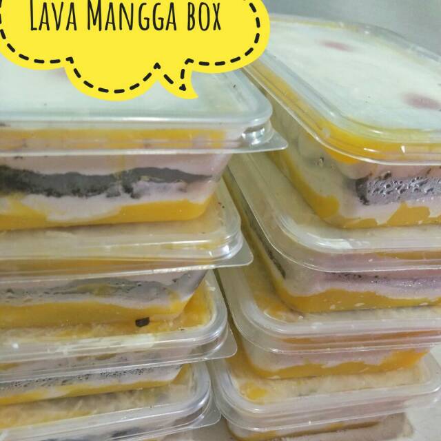 

Lava mangga