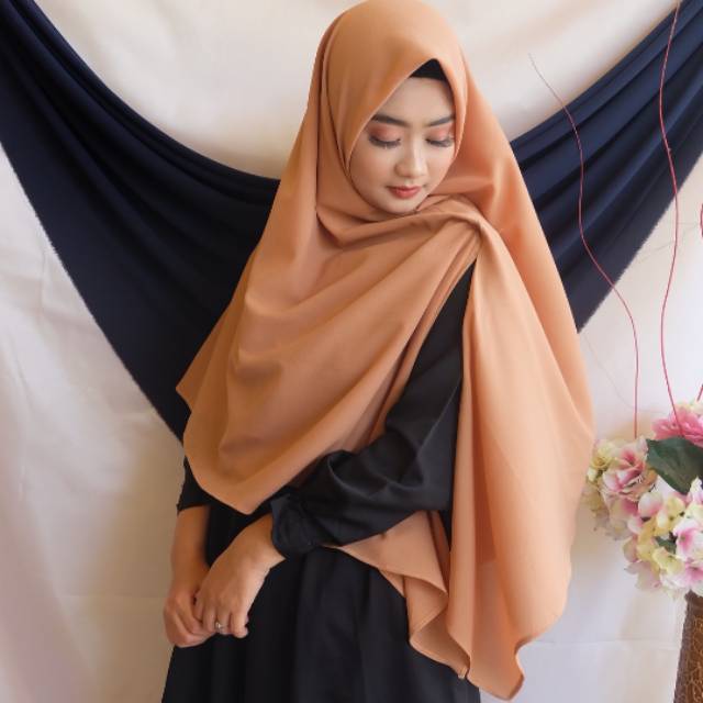 HIJAB INSTAN (SAFA)