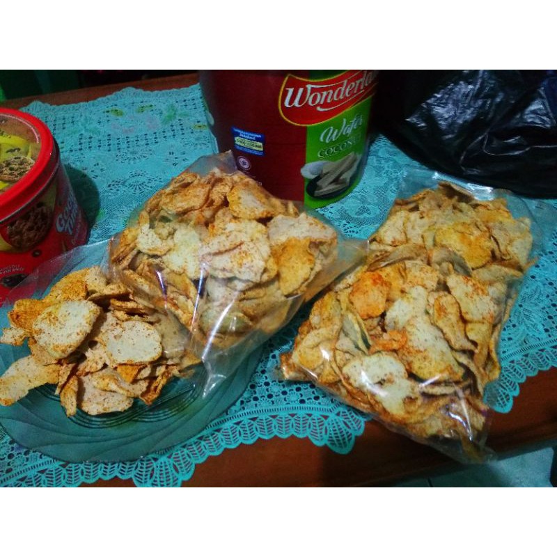 

Baso goreng MM