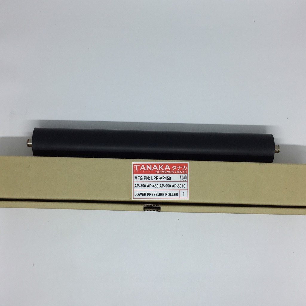 Lower Roll Mesin Fotokopi XEROX AP 350/450 TANAKA JEPANG