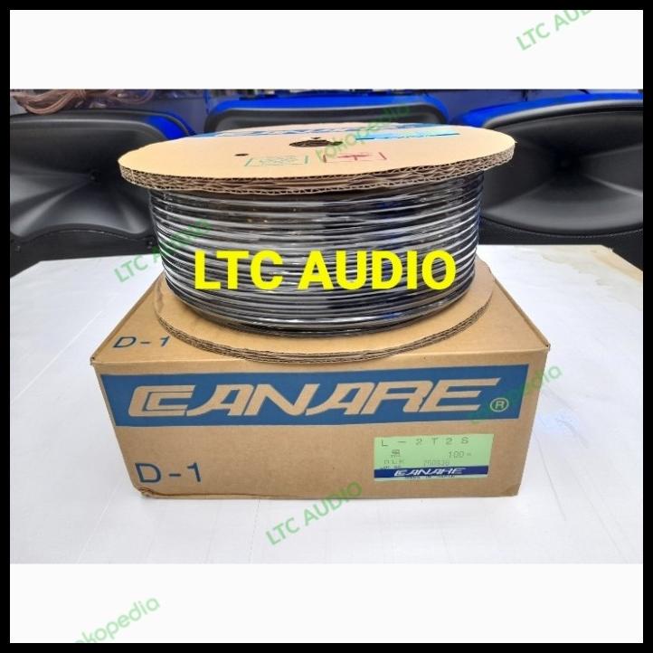 Kabel Canare L2T2S Original Japan