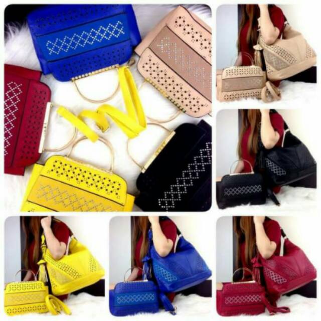 TAS WANITA IMPORT FSN VN3090