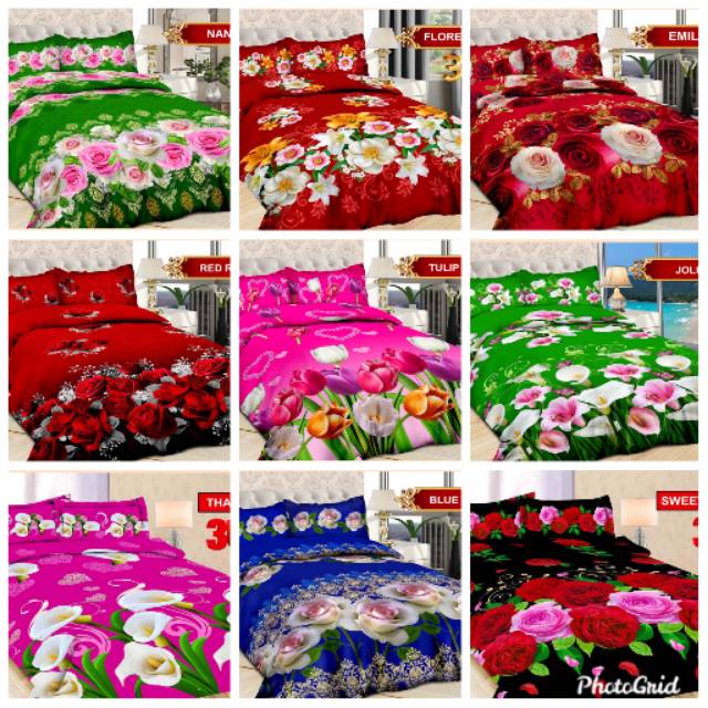 SPREI / SEPRAI BONITA 3D DISPERSE ALL VARIAN MOTIF